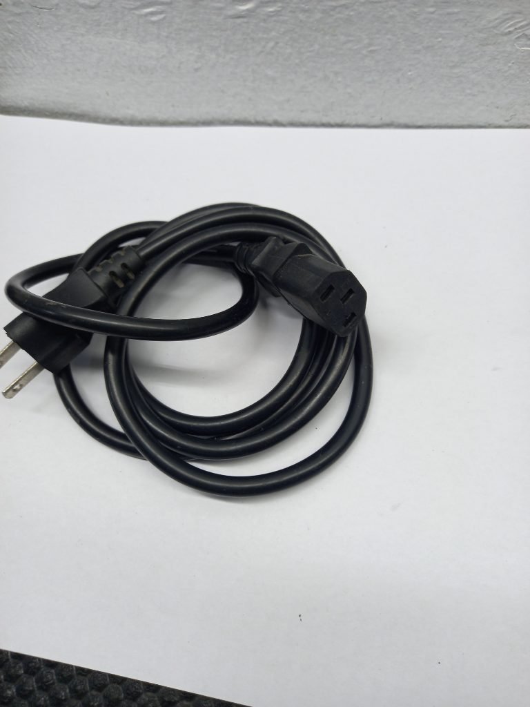 Cable de poder AC a IEC C13